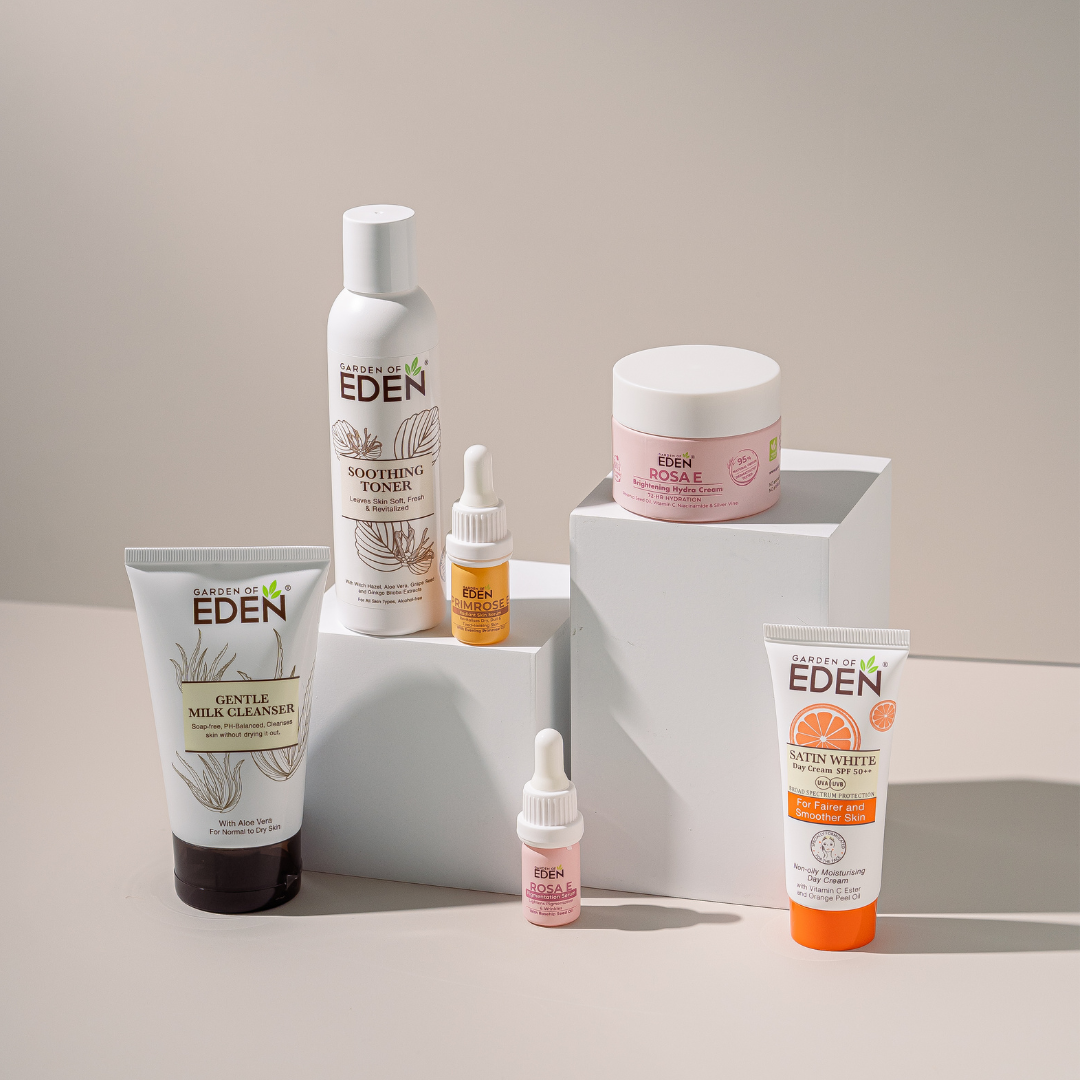 Skin Brightening Kit