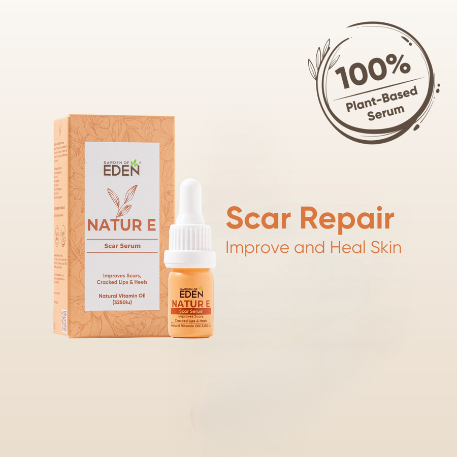 Natur E Scar Serum 5ml