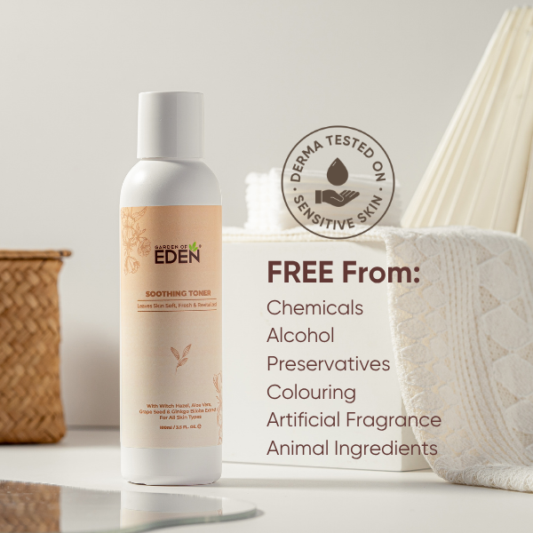 Soothing Toner 100ml