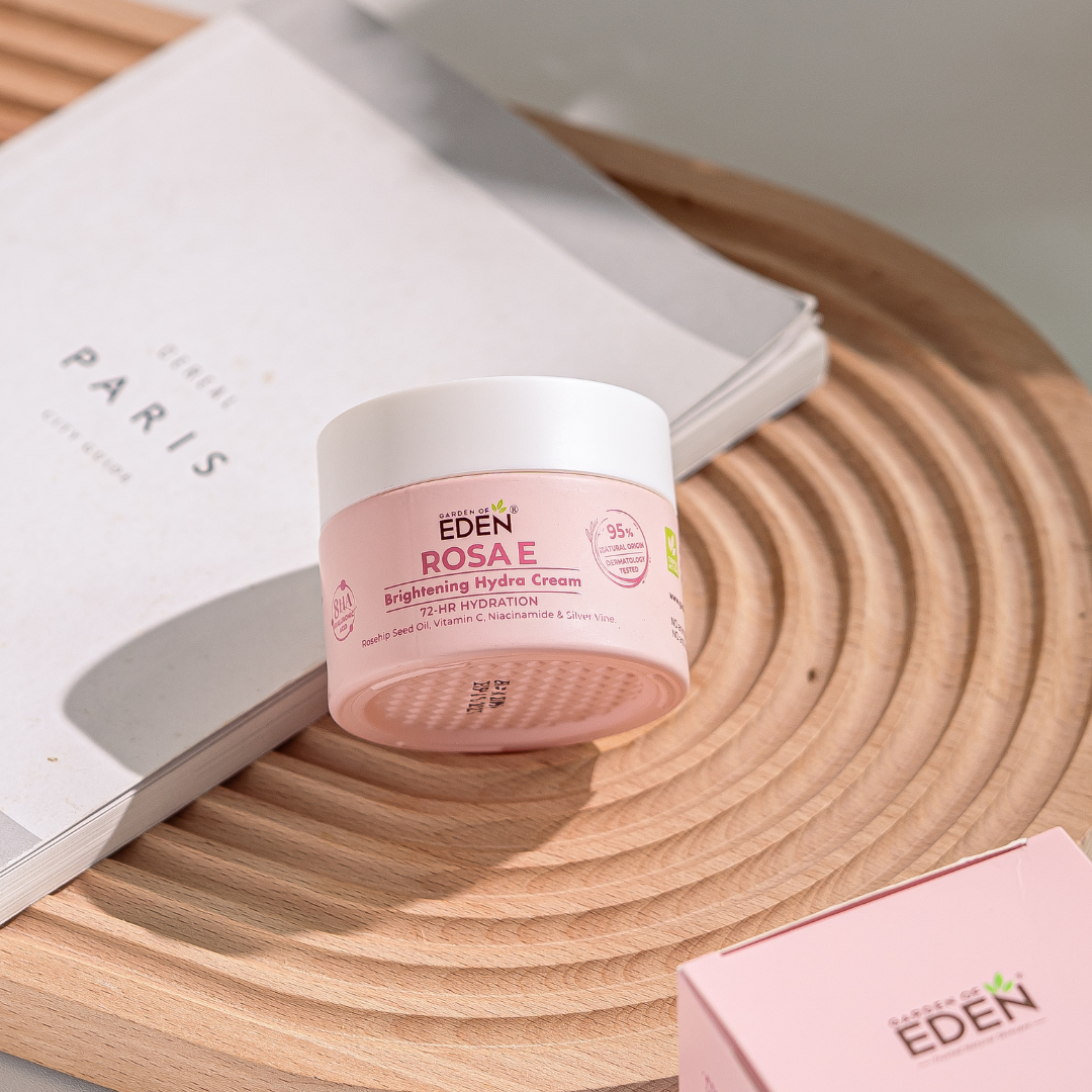Rosa E Brightening Hydra Cream 50g