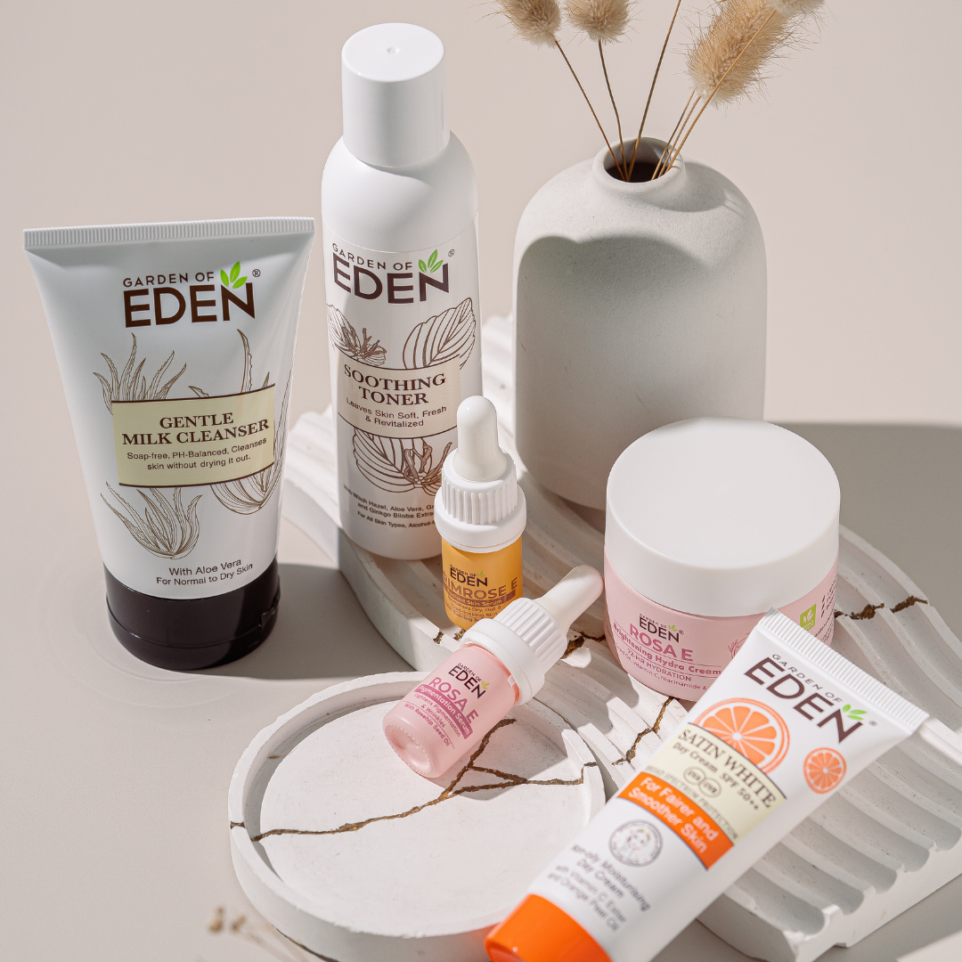 Skin Brightening Kit