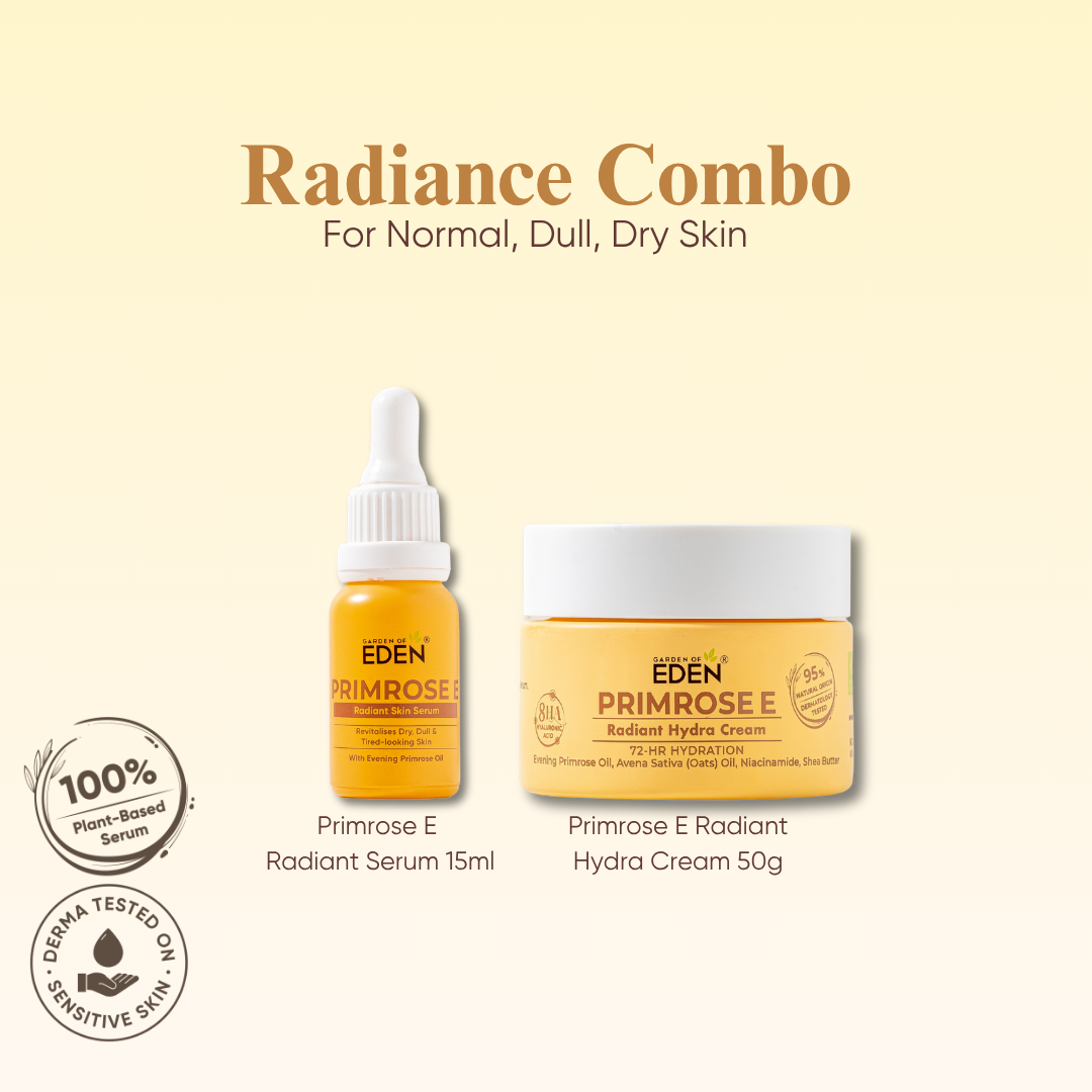 Radiance Combo