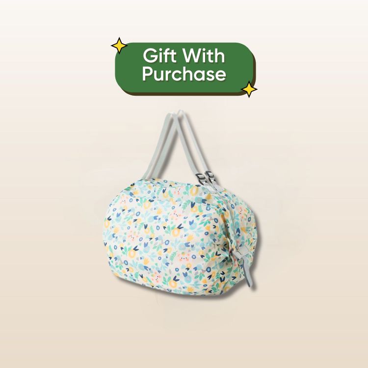 Garden of EDEN Shopper Bag (GWP)