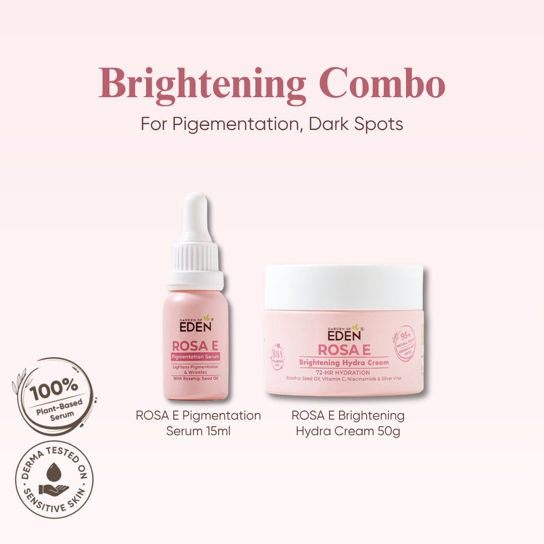Brightening Combo