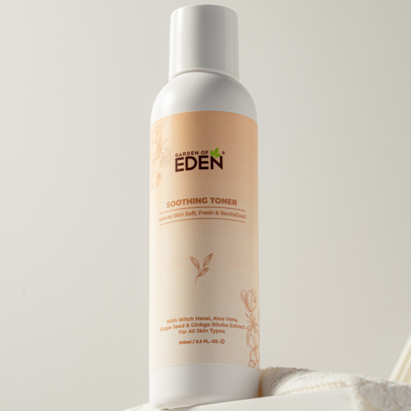 Soothing Toner 100ml