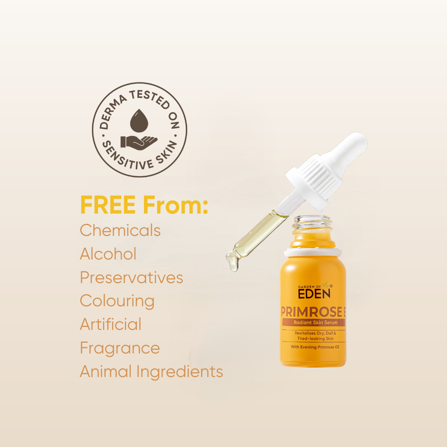 Primrose E Radiant Skin Serum 5ml