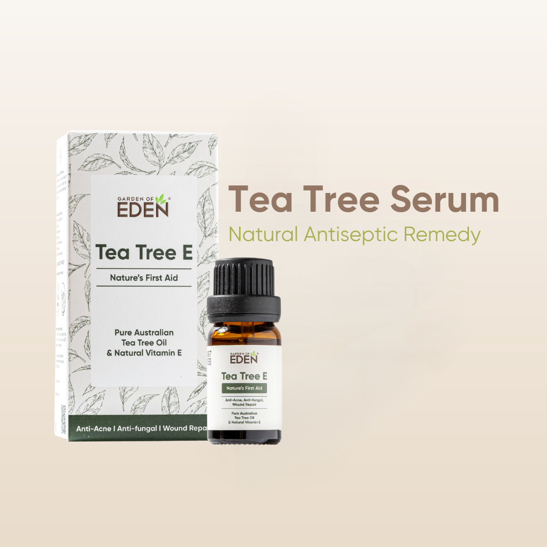 Tea Tree E Serum 10ml