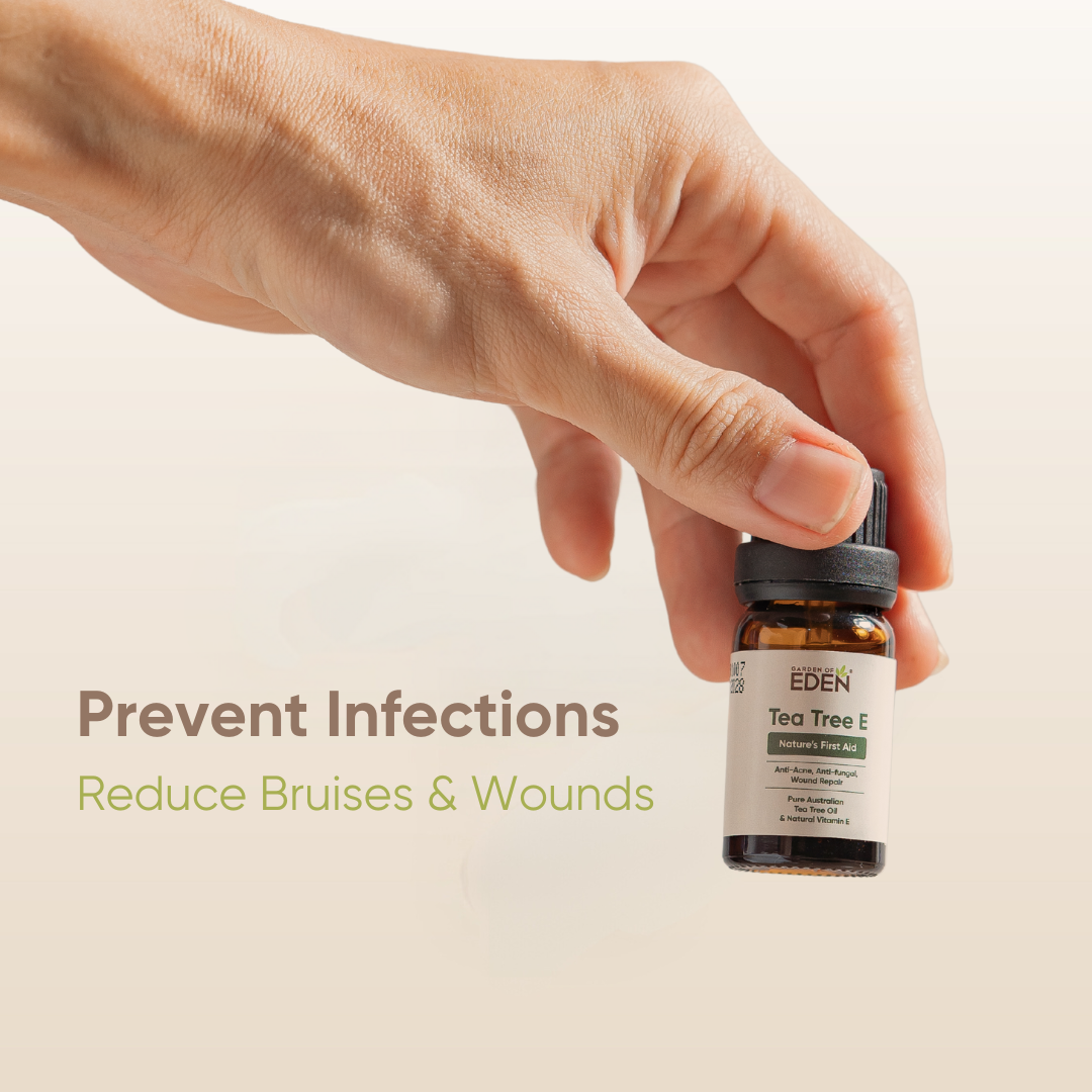 Tea Tree E Serum 10ml