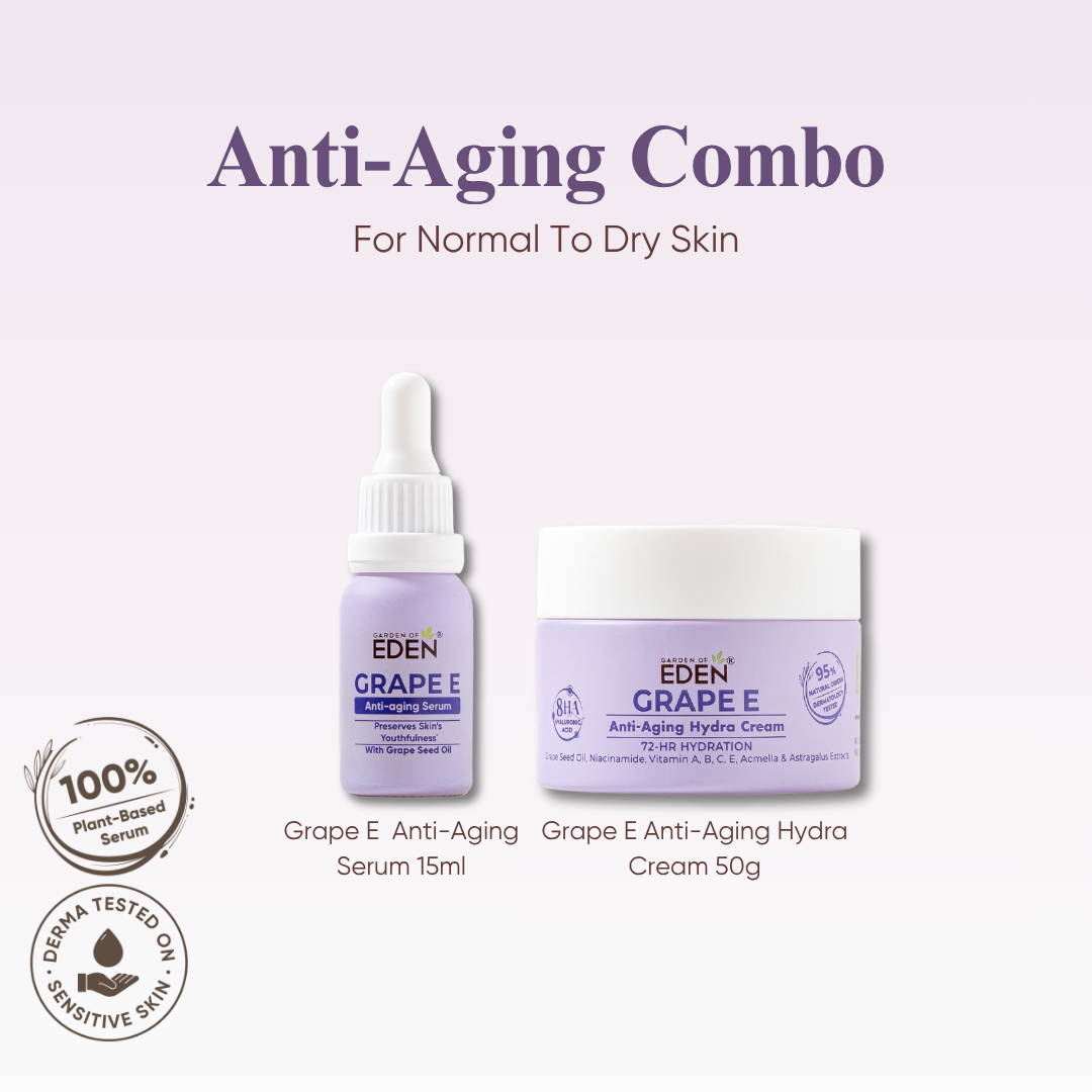 Anti-Aging Combo