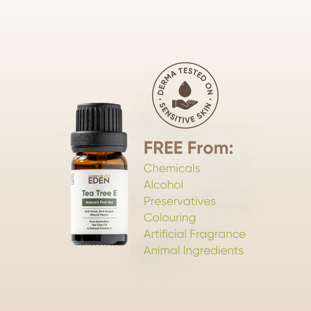 Tea Tree E Serum 10ml