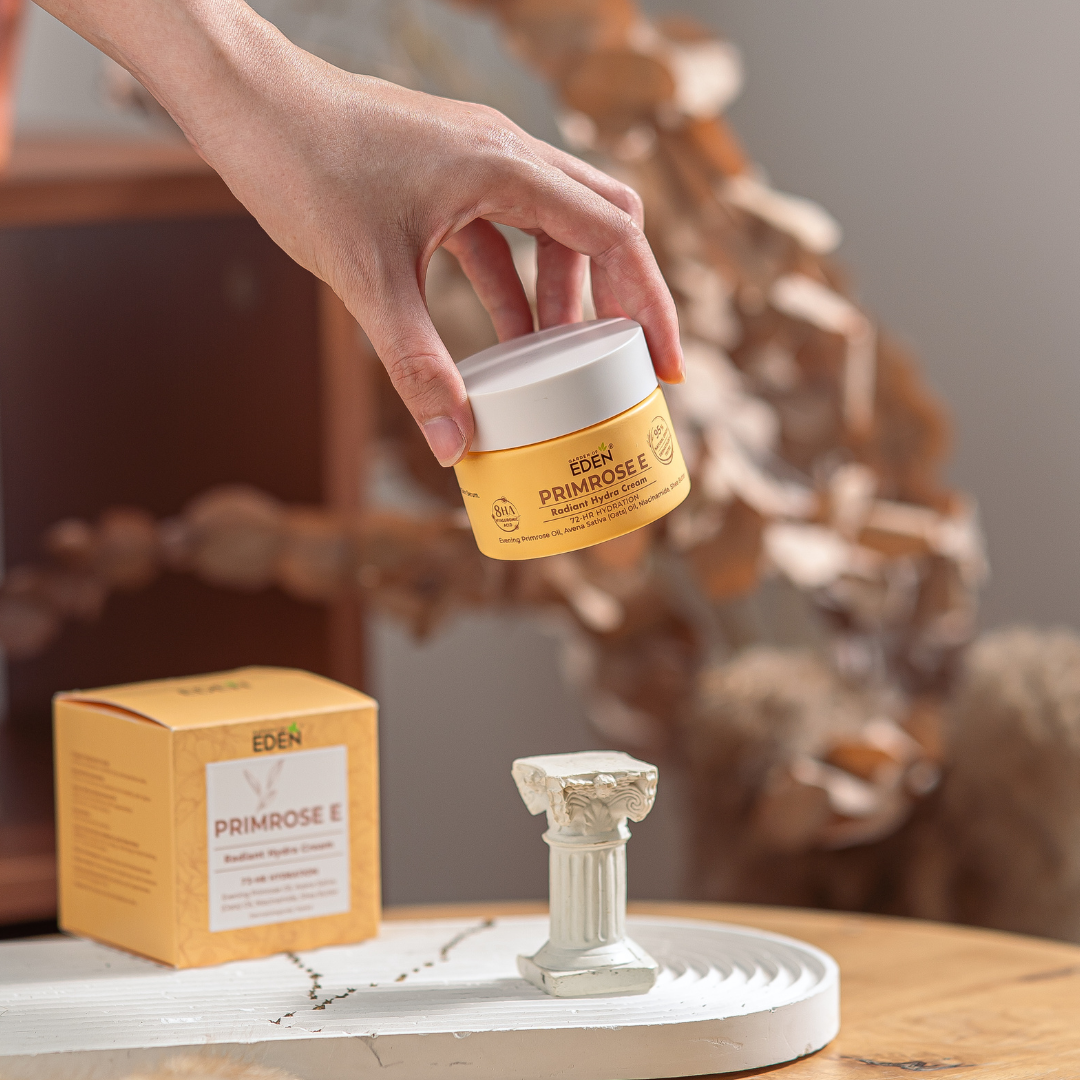 Primrose E Radiant Hydra Cream 50g