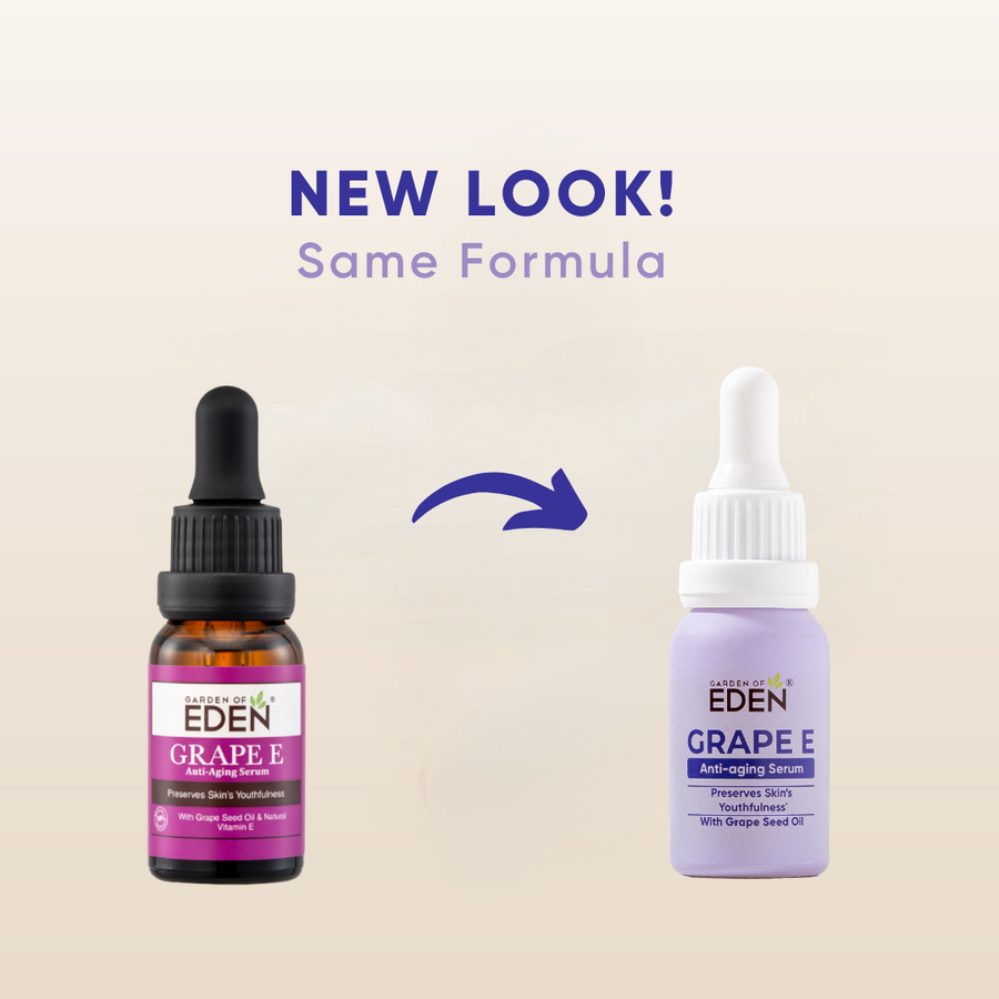 Grape E Anti-Aging Serum 5ml