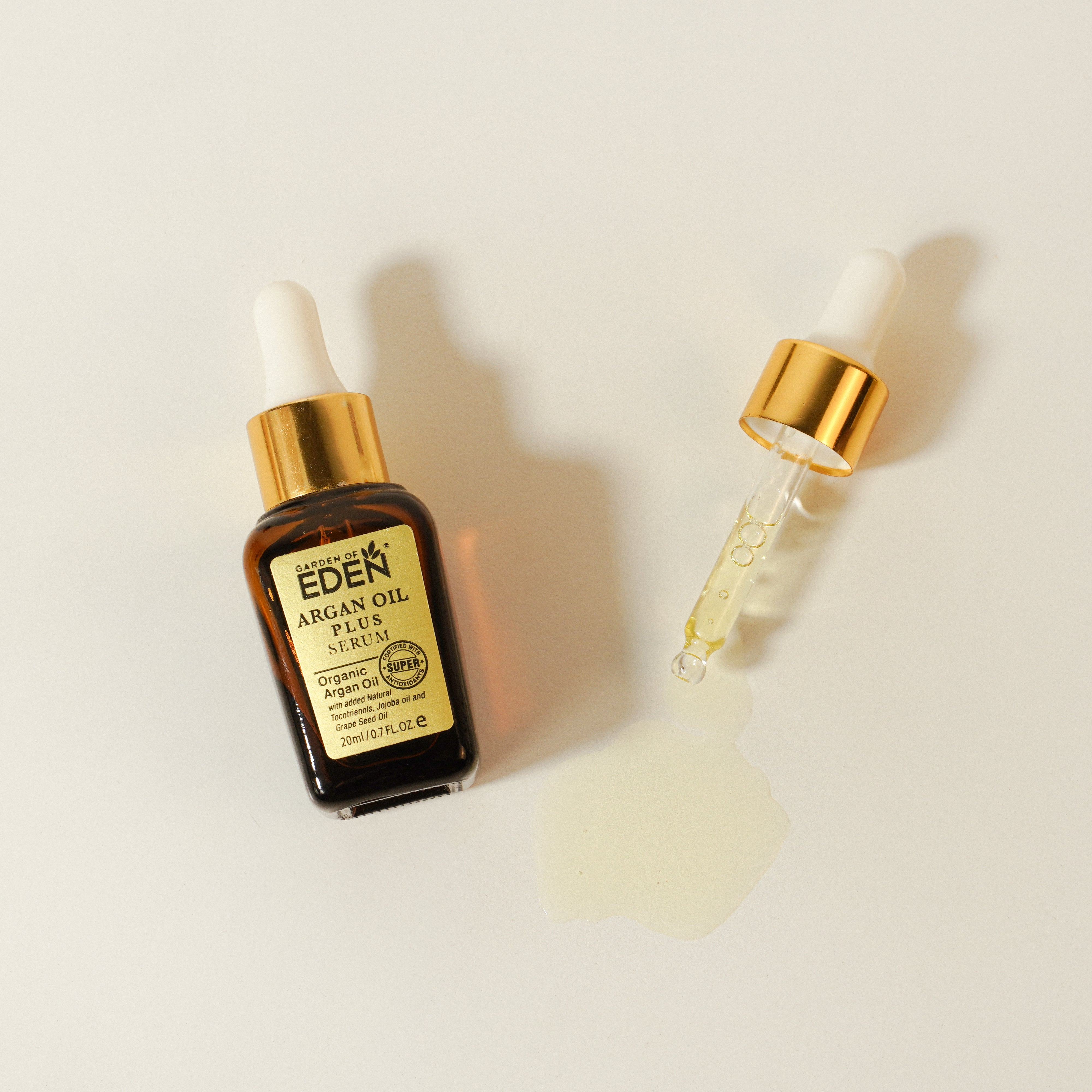 Argan Oil Plus Serum 20ml (CLEARANCE SALE EXP: 07/2026)