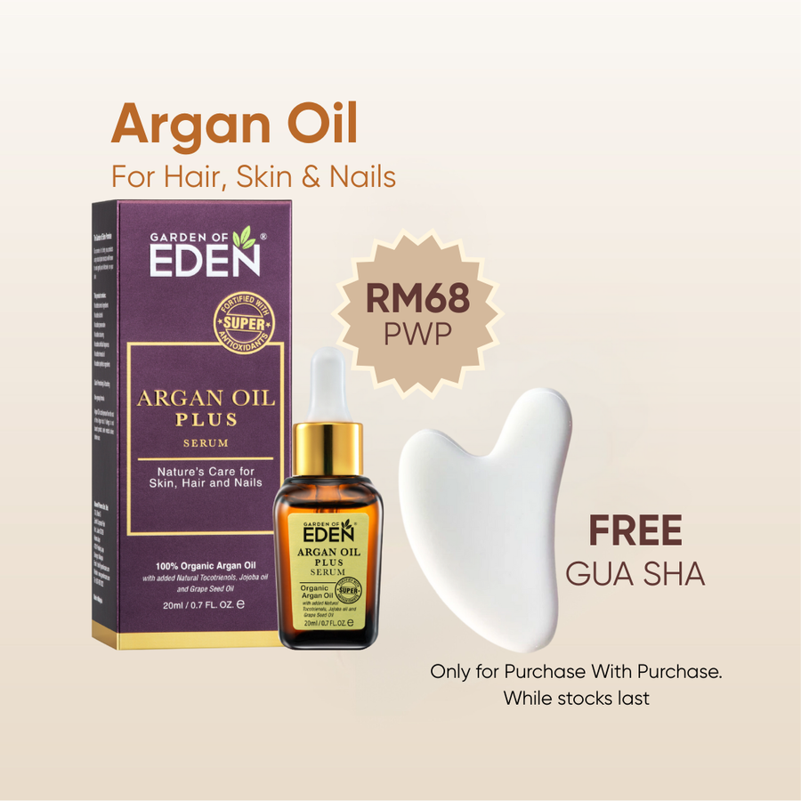 Argan Oil Plus Serum 20ml