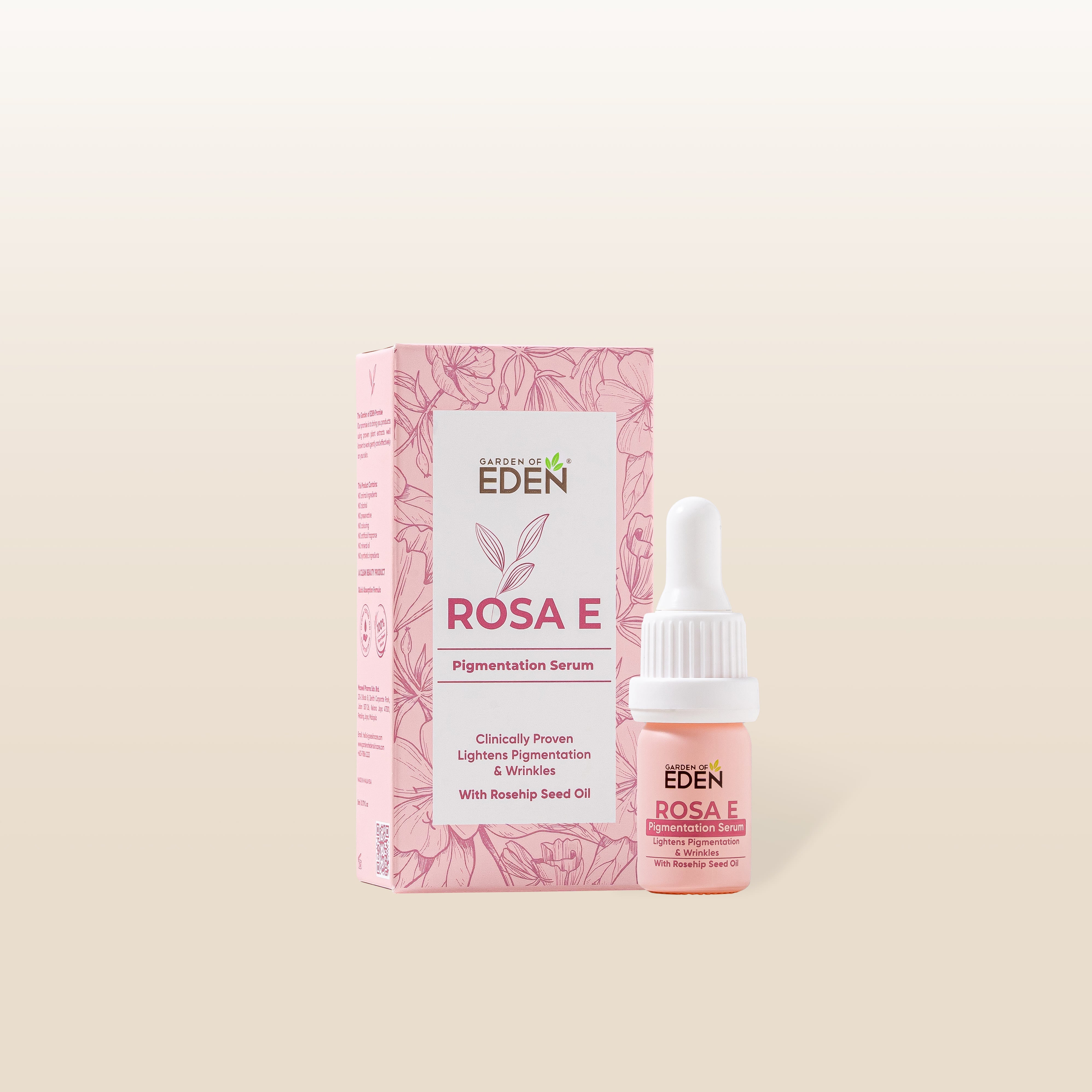 Skin Brightening Booster Set