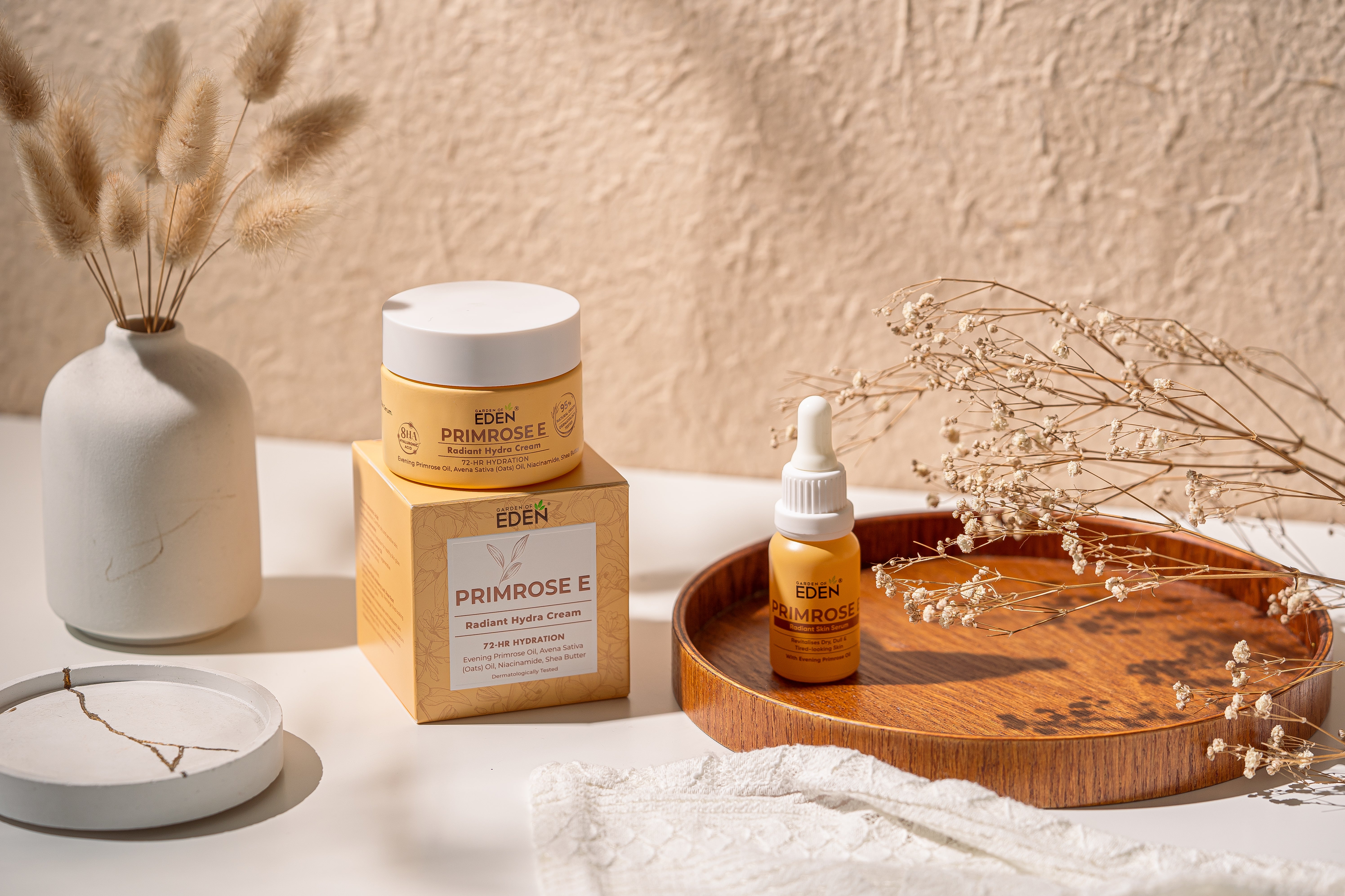 Radiance Booster Set