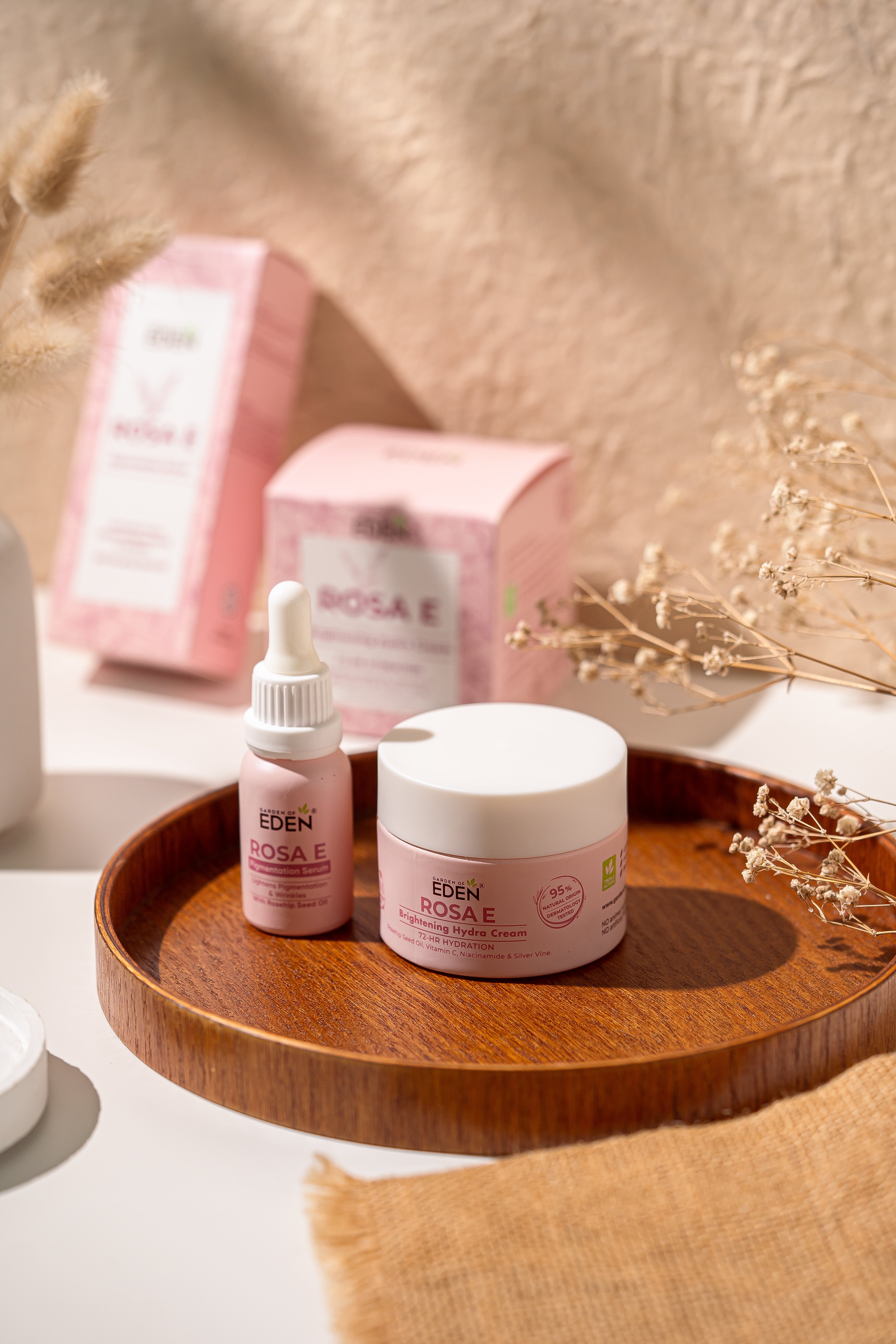 Skin Brightening Booster Set