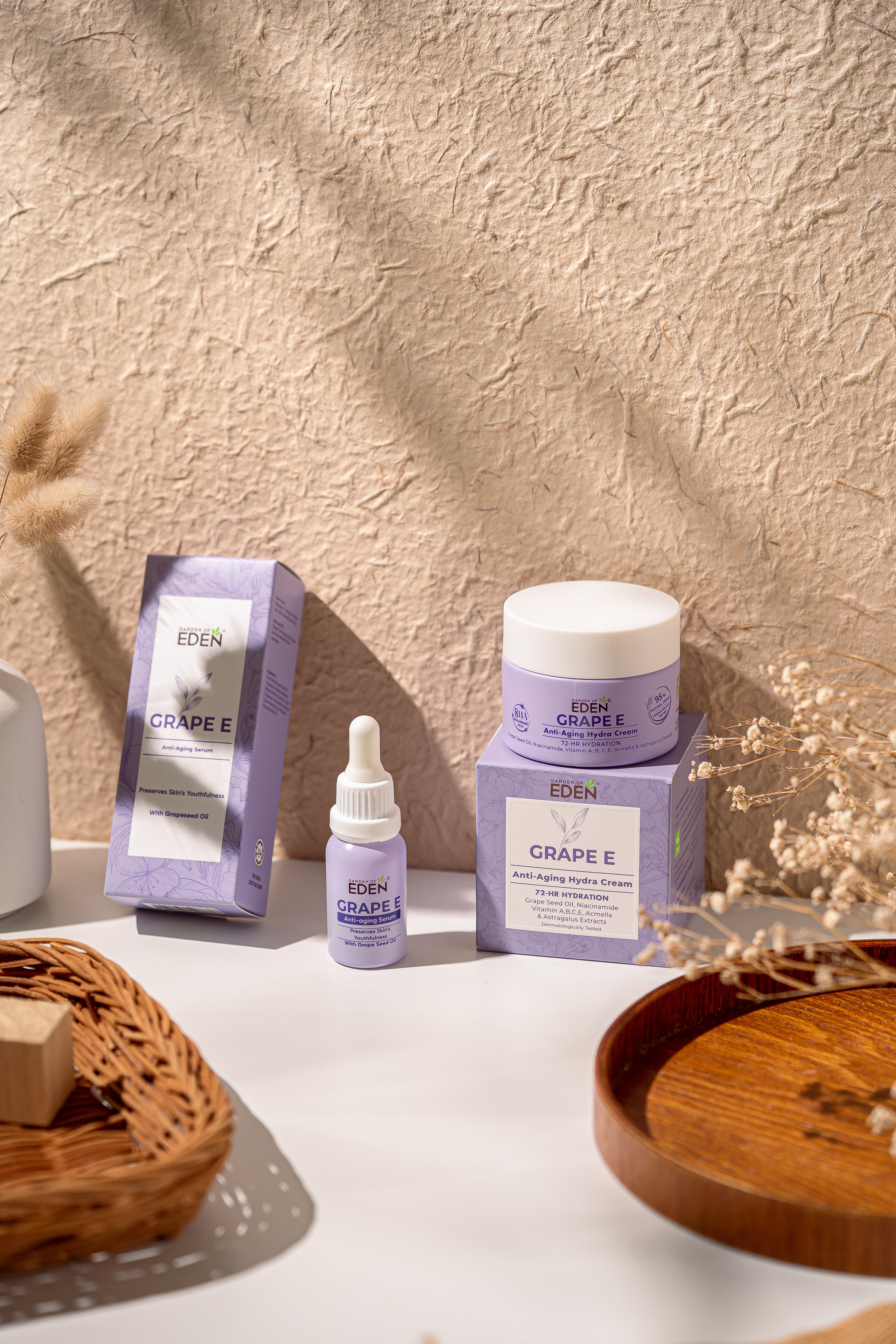 Anti-Aging Combo