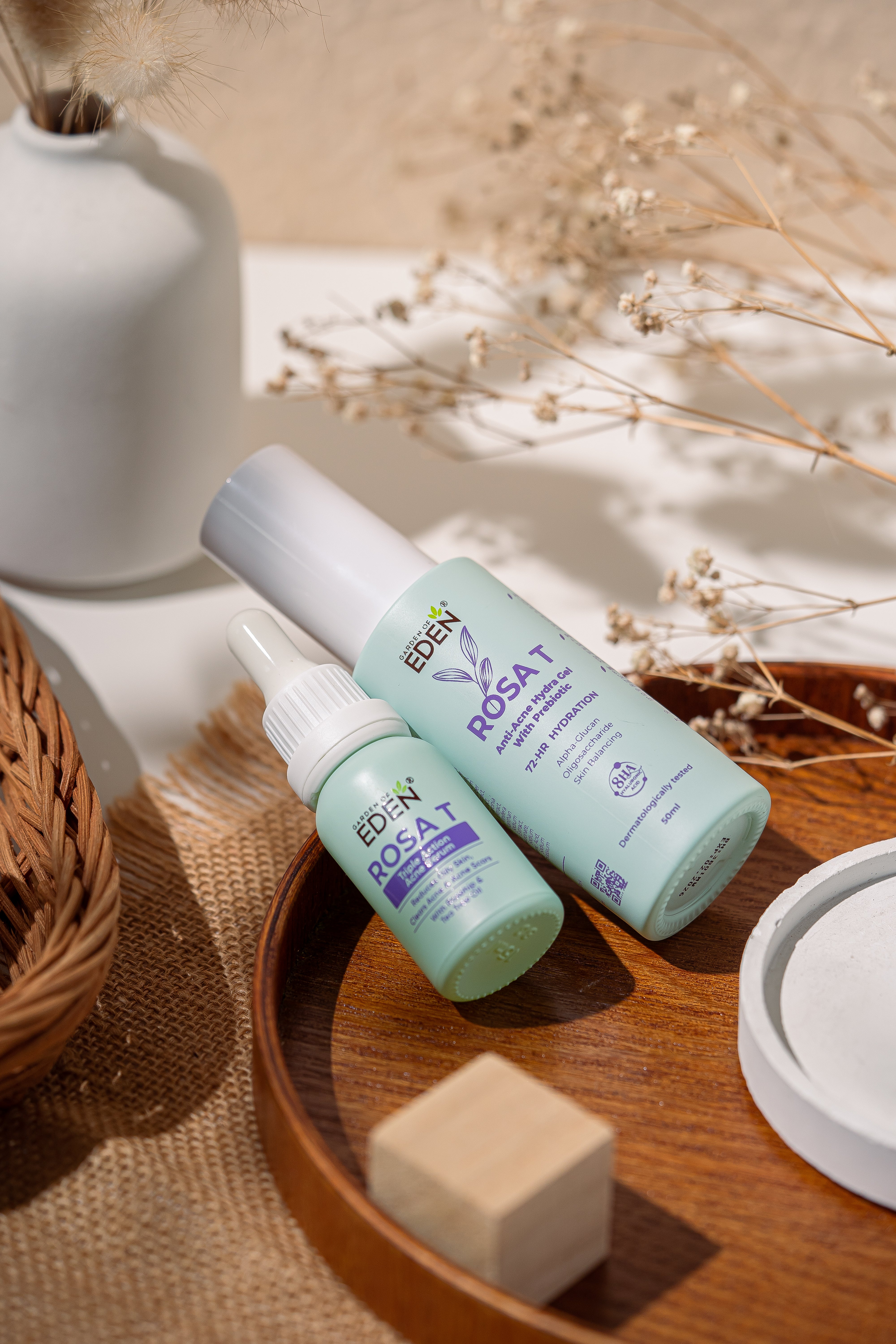 Anti-Acne Combo