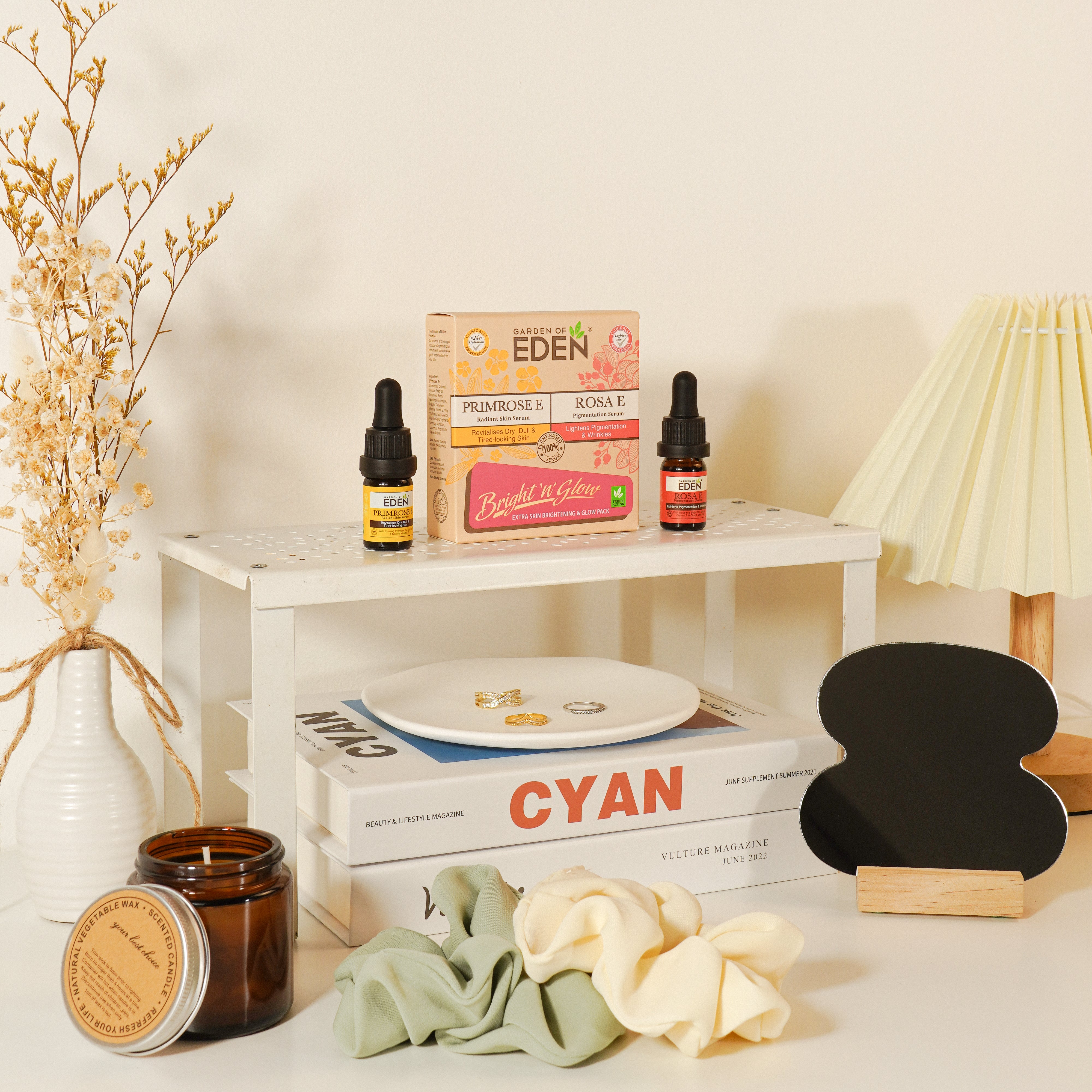 Bright and Glow Pack