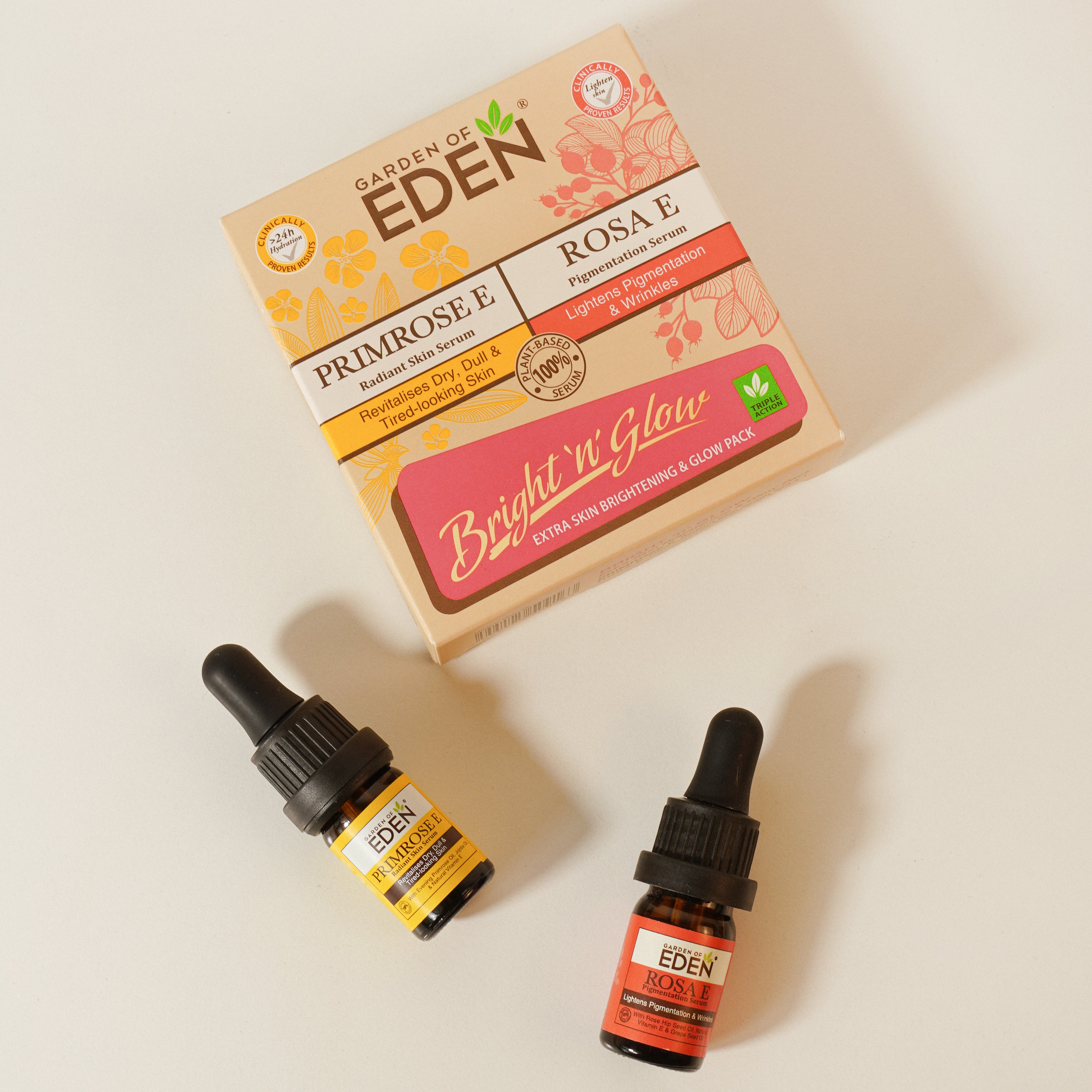 Bright and Glow Pack