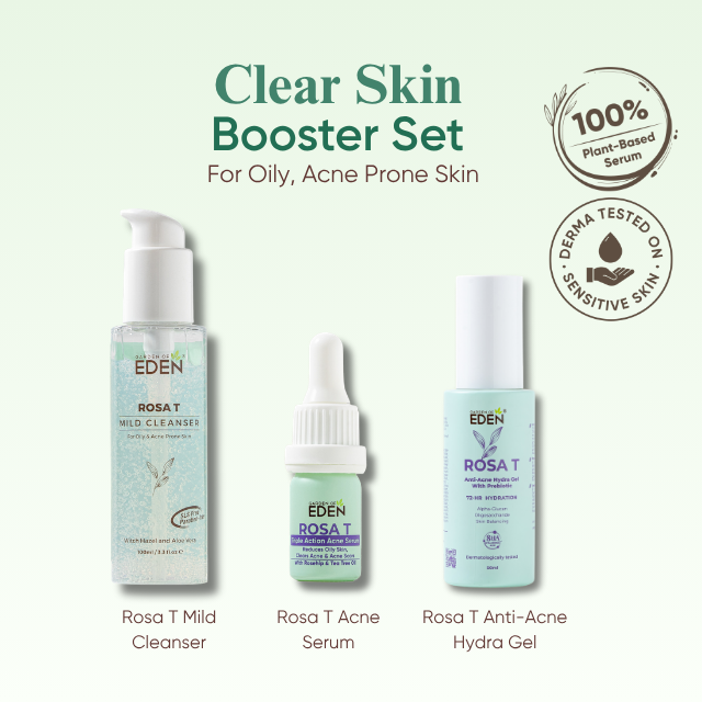 Clear Skin Booster Set