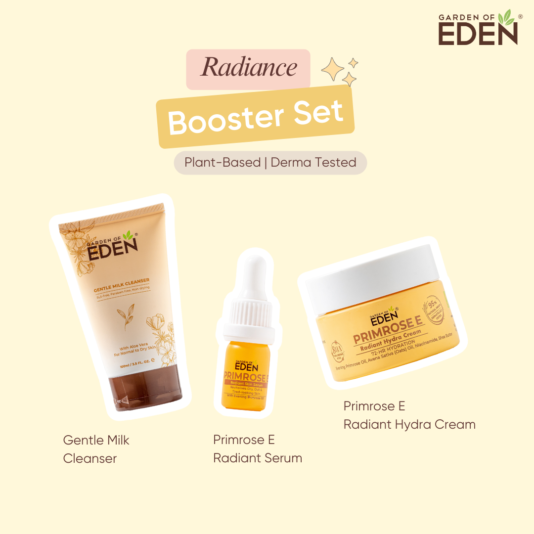 Radiance Booster Set