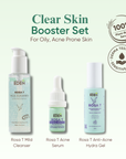 Clear Skin Booster Set