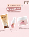 Skin Brightening Booster Set