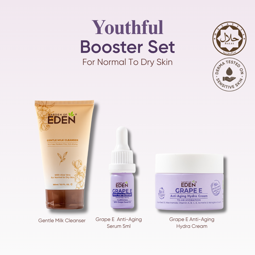 Youthful Booster Set