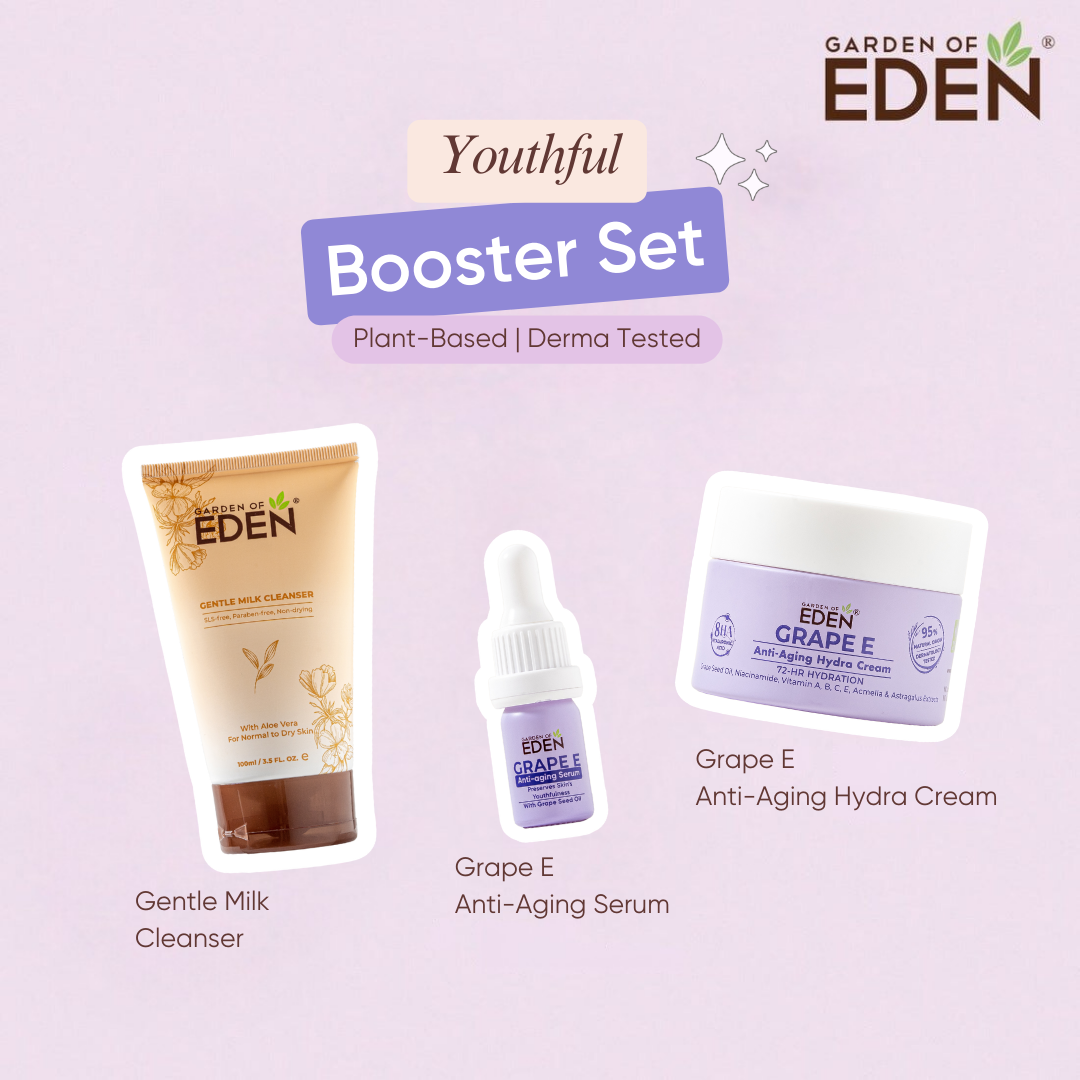 Youthful Booster Set