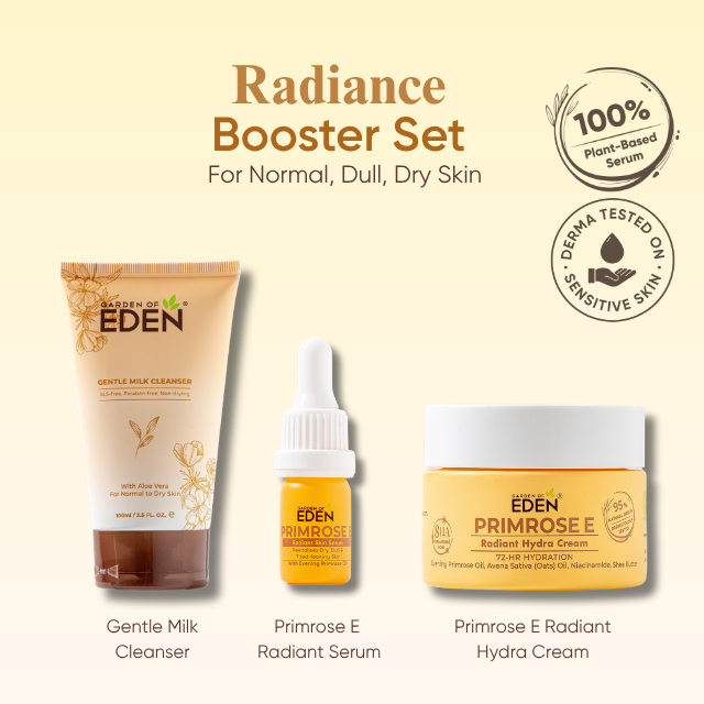 Radiance Booster Set