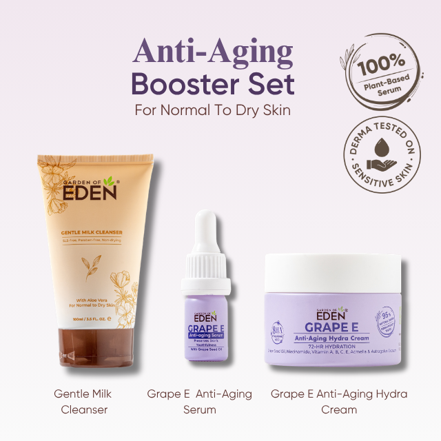 Youthful Booster Set
