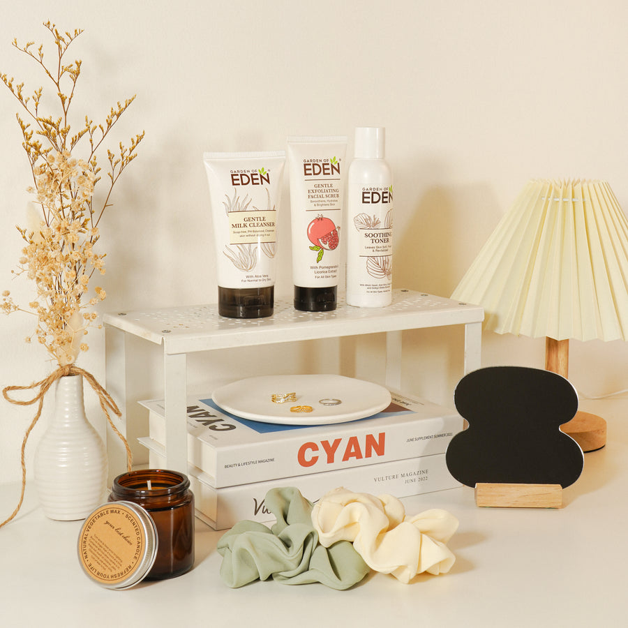 Cleansing Set for Dry Skin
