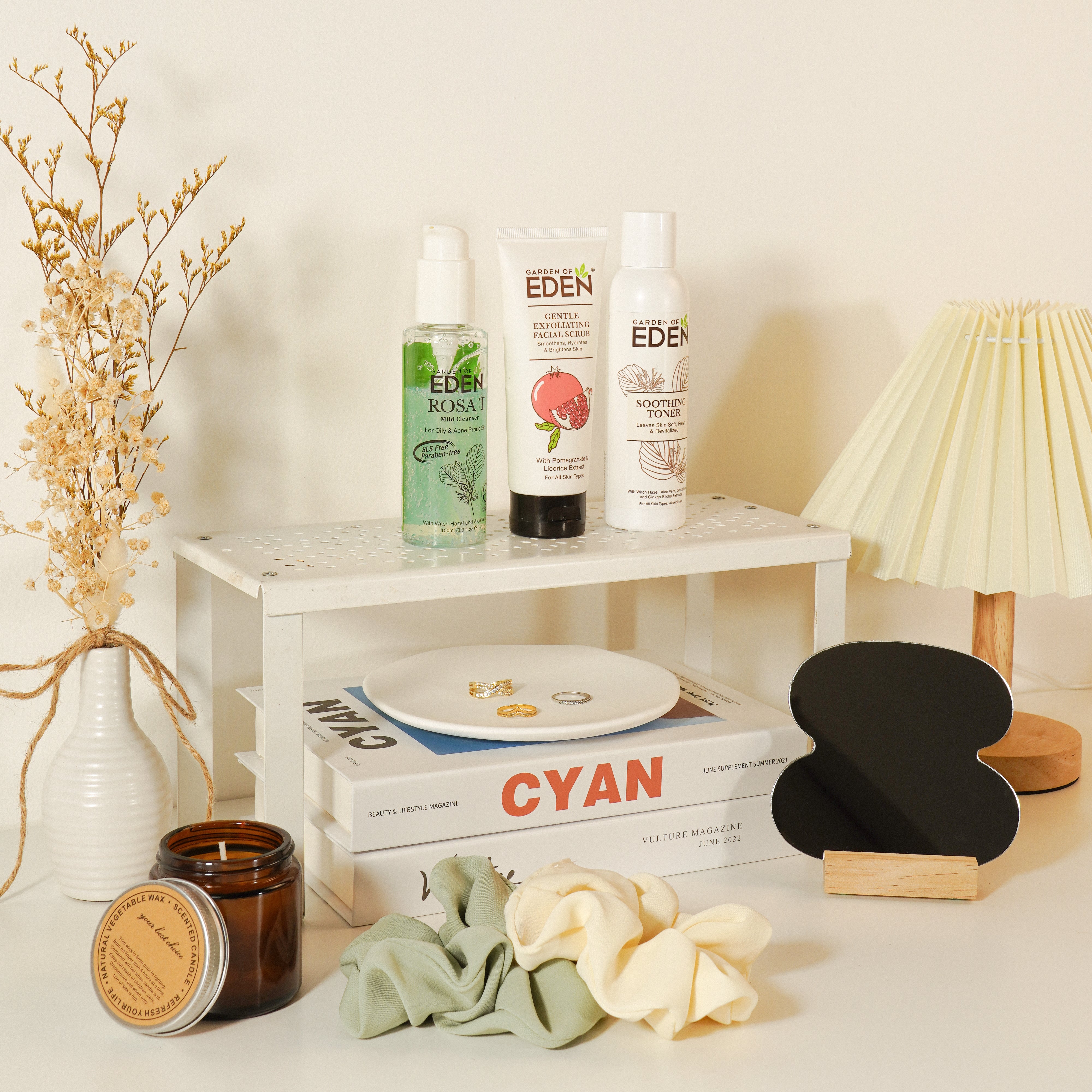 Cleansing Set for Oily Skin