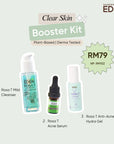 Clear Skin Booster Set