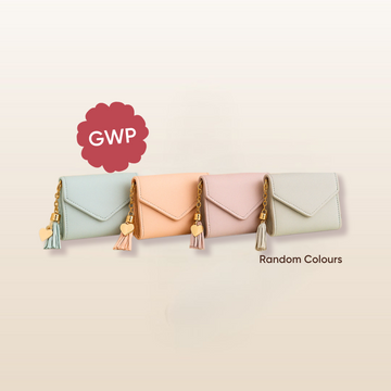 Garden of EDEN Cute Purse (GWP)