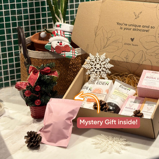 Garden of EDEN Mystery Gift