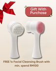 [FREE GIFT] Garden of EDEN Facial Cleansing Brush