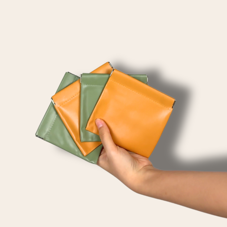 Garden of EDEN Snappi Pouch (GWP)