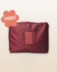 Garden of EDEN Skincare Travel Bag (GWP)