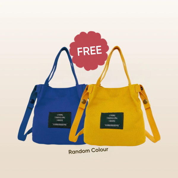 Garden of EDEN Sling Bag