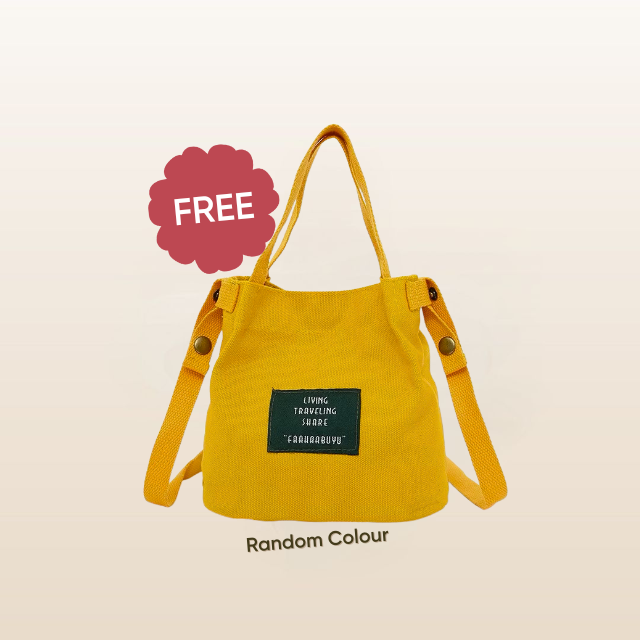 Garden of EDEN Sling Bag