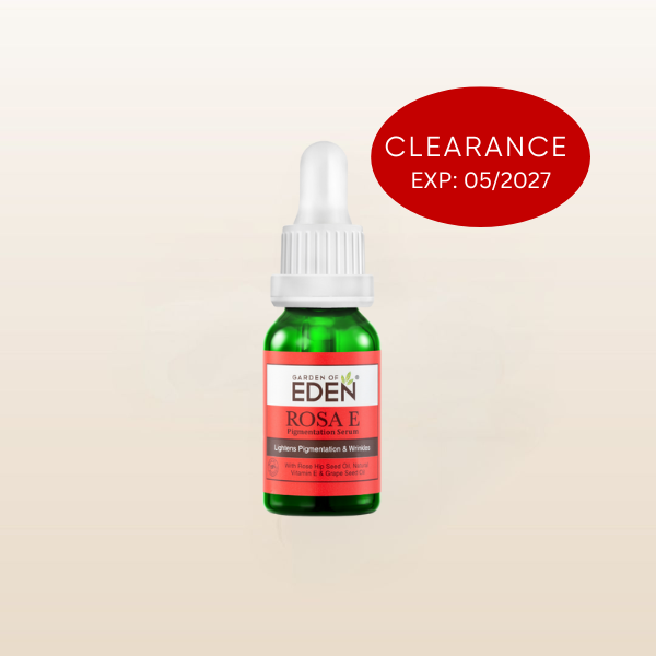 ROSA E Pigmentation Serum 15ml (Limited Edition - Special Medical Pack) - EXP: 05/2027