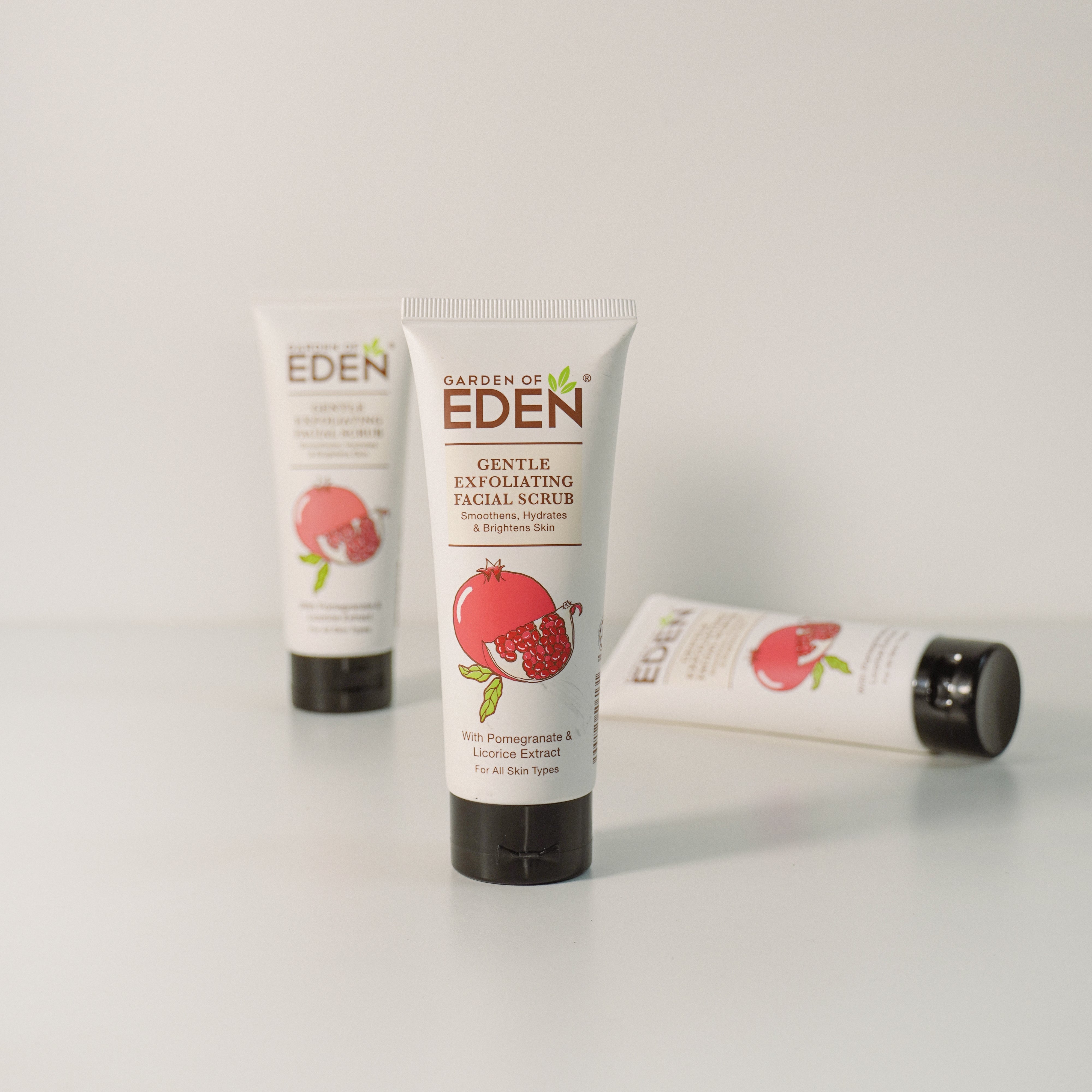 Gentle Exfoliating Facial Scrub 75ml (CLEARANCE SALE EXP: 06/2026)