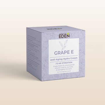 Grape E Anti-Aging Hydra Cream 50g