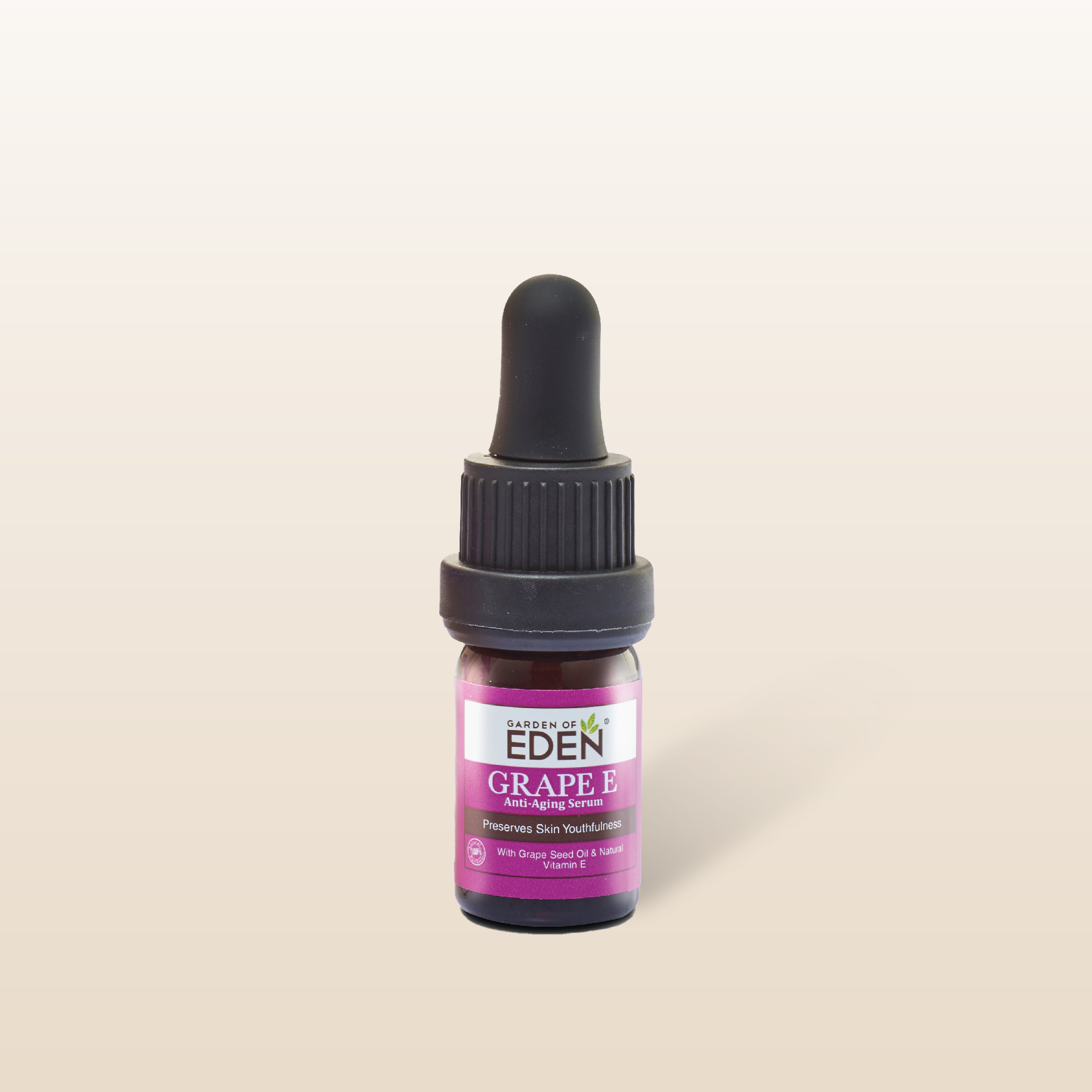 Grape E Anti-Aging Serum 5ml (CLEARANCE SALE EXP: 02/2027)