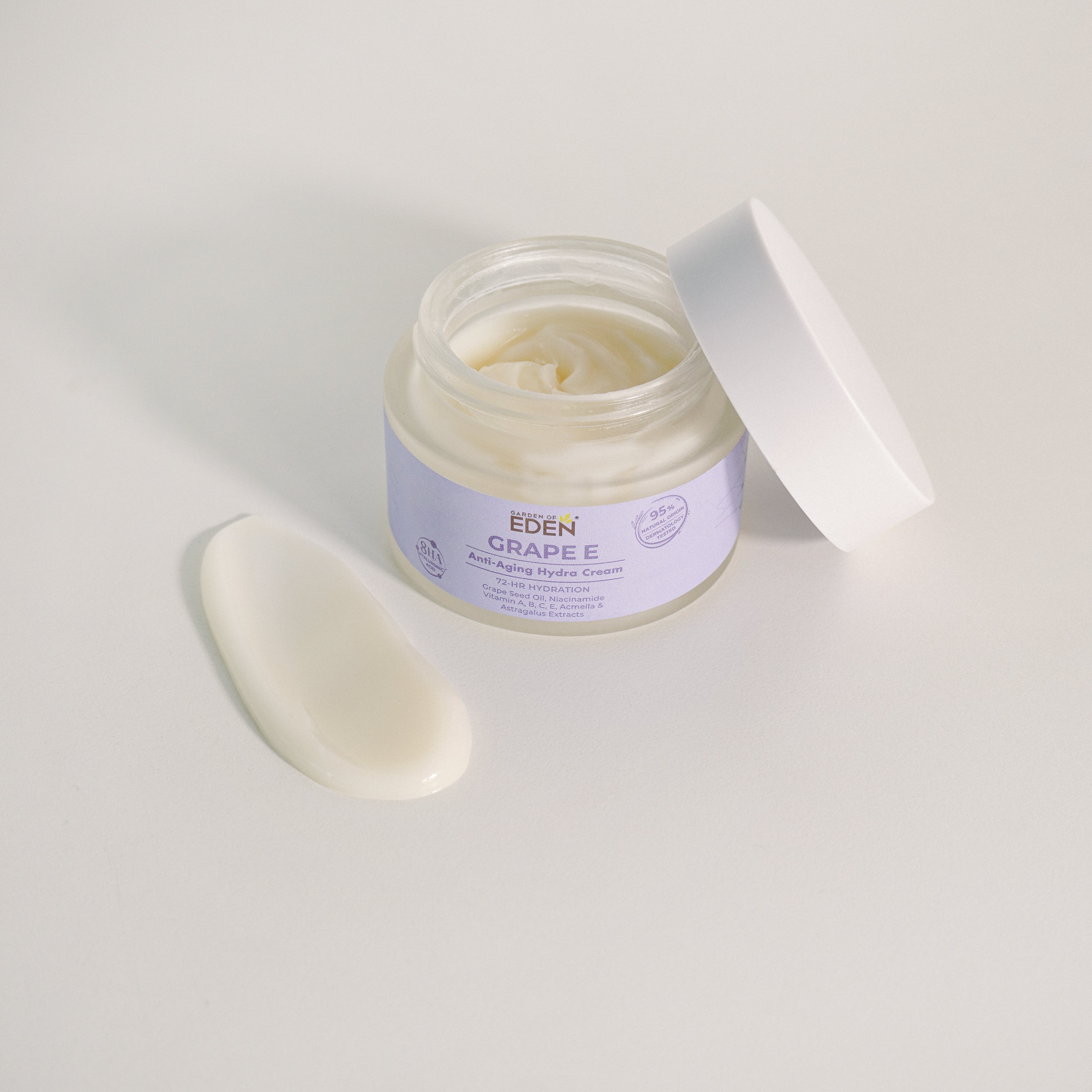 Grape E Anti-Aging Hydra Cream 50g (CLEARANCE SALE EXP: 07/2026)