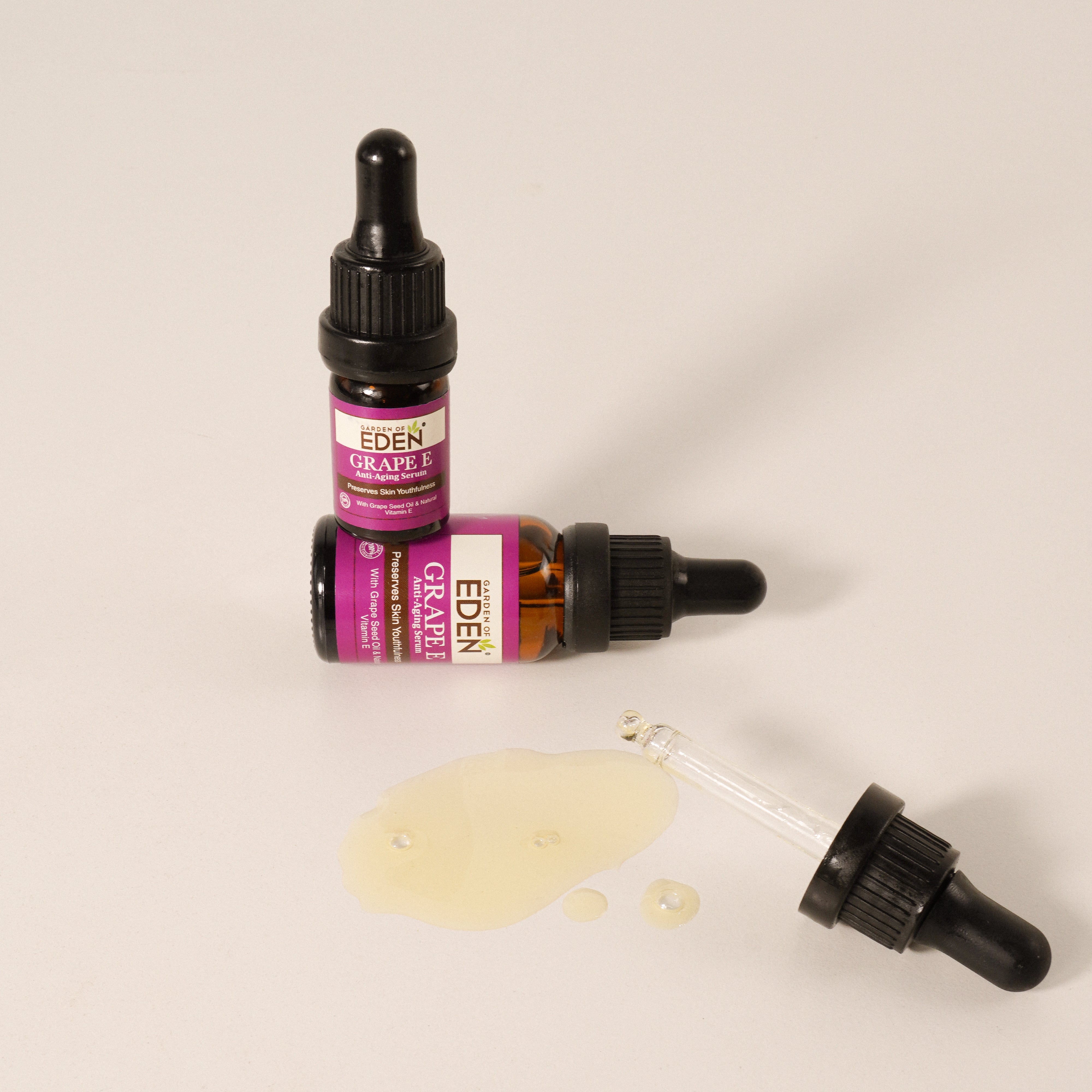 Grape E Anti-Aging Serum 5ml (CLEARANCE SALE EXP: 02/2027)