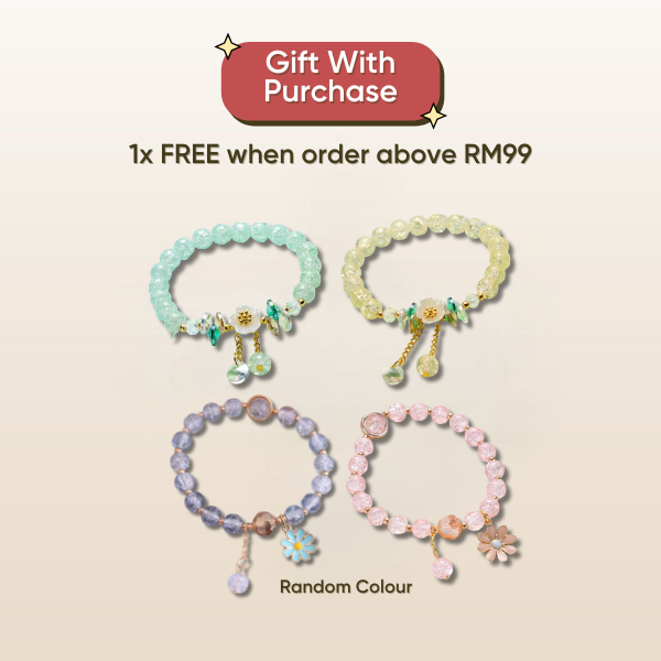 Garden of EDEN Floral Bracelet (GWP)